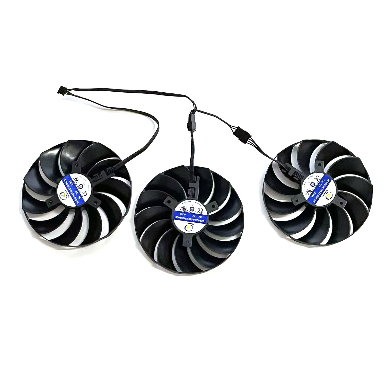 Ventoinha para Placa Gráfica A - Rx 7900 Xtx 24Gb avaliação e preço