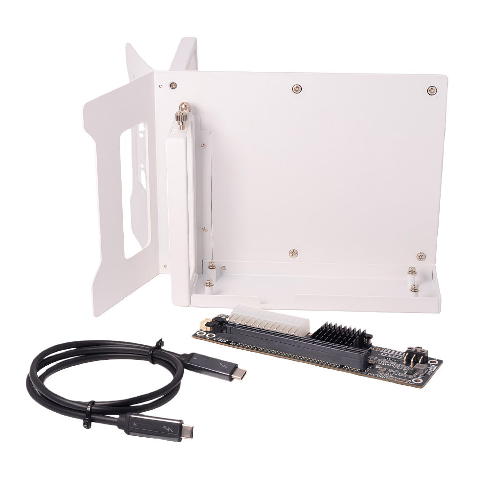 Dock de GPU Externa EGPU Thund - Gpu External Dock Egpu Thunderbolt 4 avaliação e preço