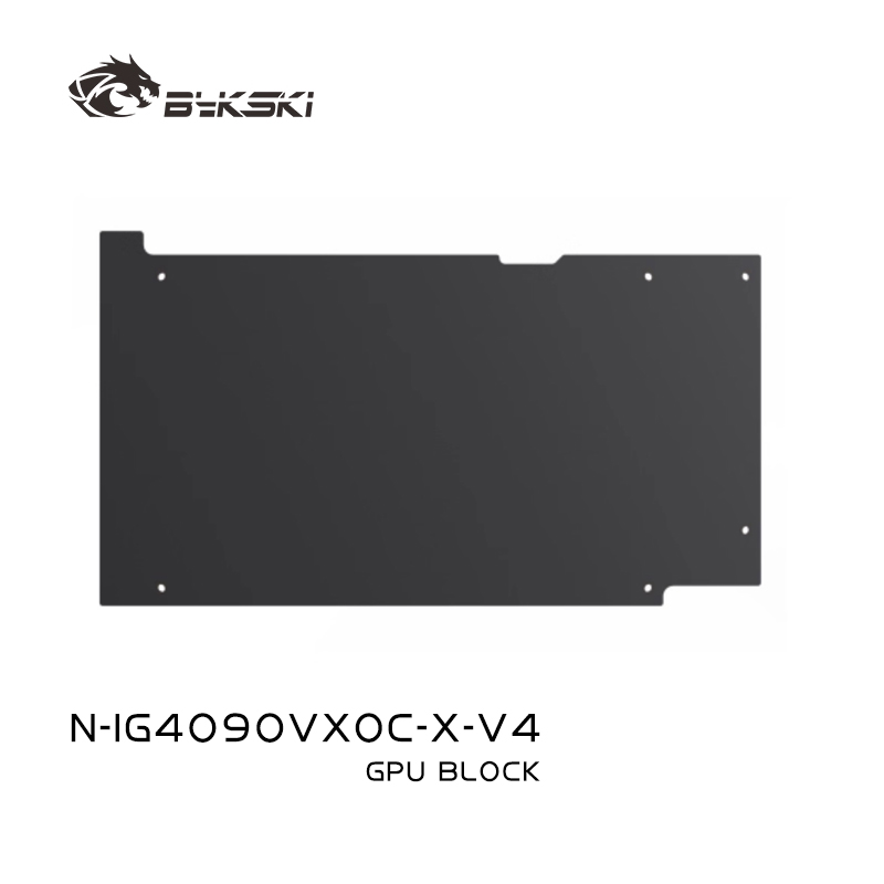 Bykski N-IG4090VXOC-X-V4 bloco - Rtx 4090 Water Block avaliação e preço