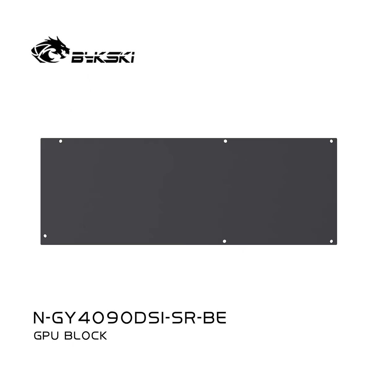 Bloco de água com design de me - Rtx 4090 Water Block avaliação e preço