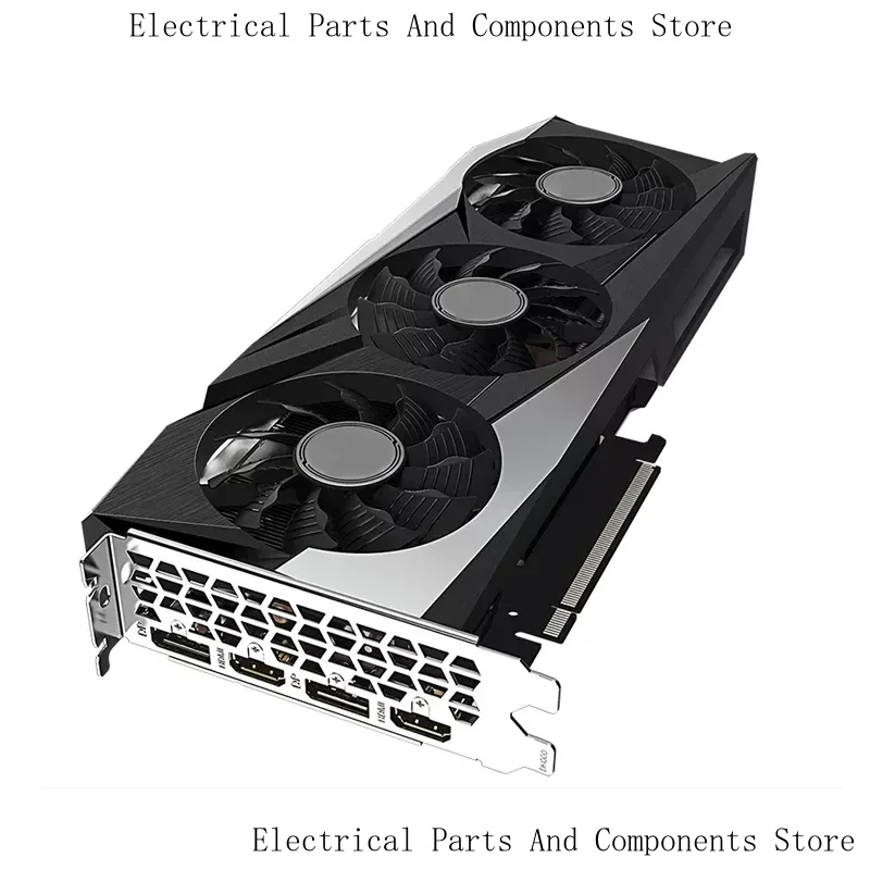 Placa De Vídeo 3090 24 Gb 384B - Graphics Card 24Gb Gddr6X avaliação e preço