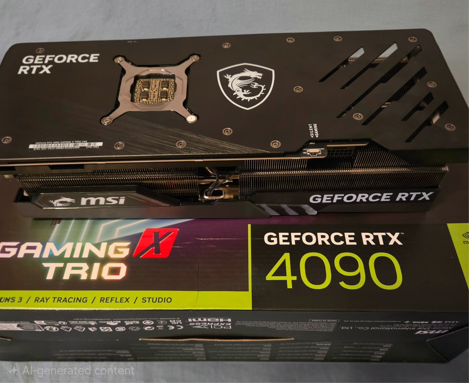 A. MAIS VENDIDO COMPRE 2 LEVE  - Graphics Card 24Gb Gddr6X avaliação e preço