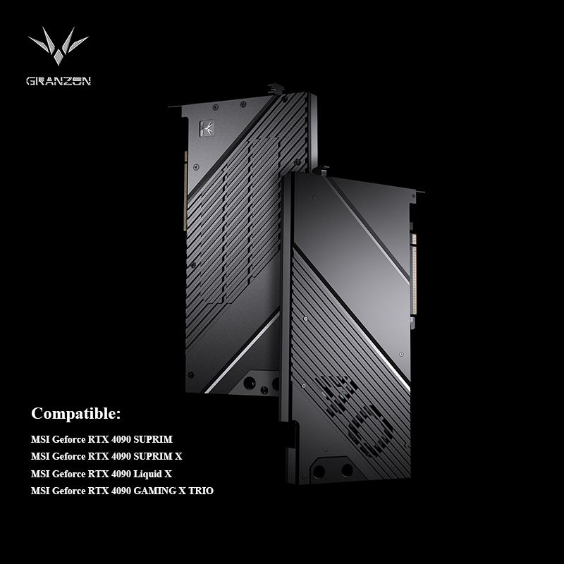 Refrigerador de Água para GPU  - Rtx 4090 Water Block avaliação e preço