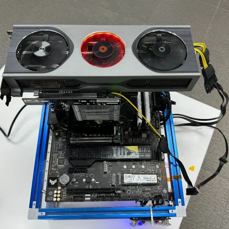Cabo de Extensão ADT-Link PCIe - Pcie 5.0 Gpu Riser Cable avaliação e preço