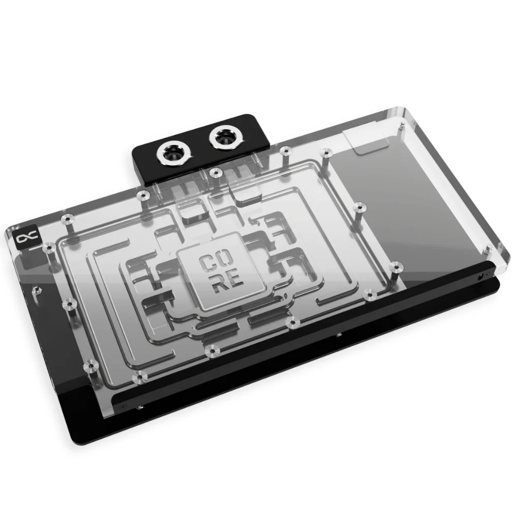 Bloco de água Alphacool Core G - Rtx 5090 32Gb avaliação e preço