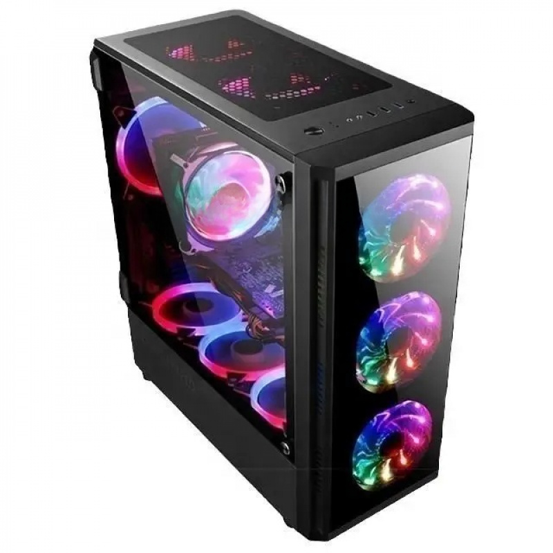 Computador de mesa gamer barat - Desktop Gaming Gpu 32Gb avaliação e preço