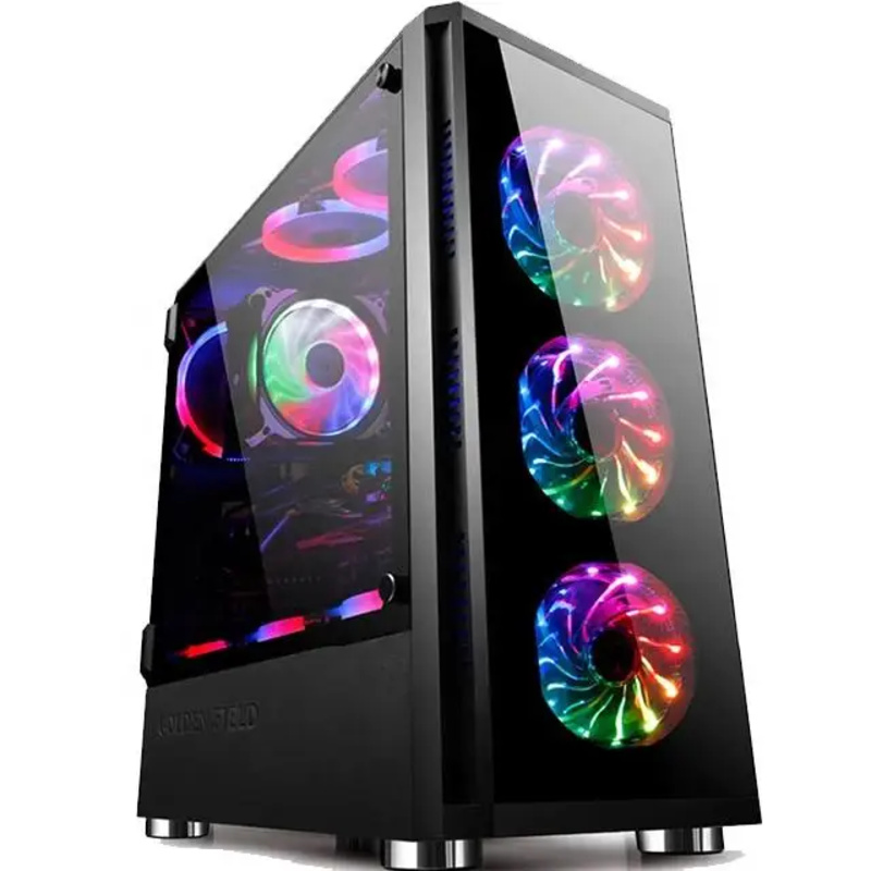 Computador de mesa gamer barat - Desktop Gaming Gpu 32Gb avaliação e preço