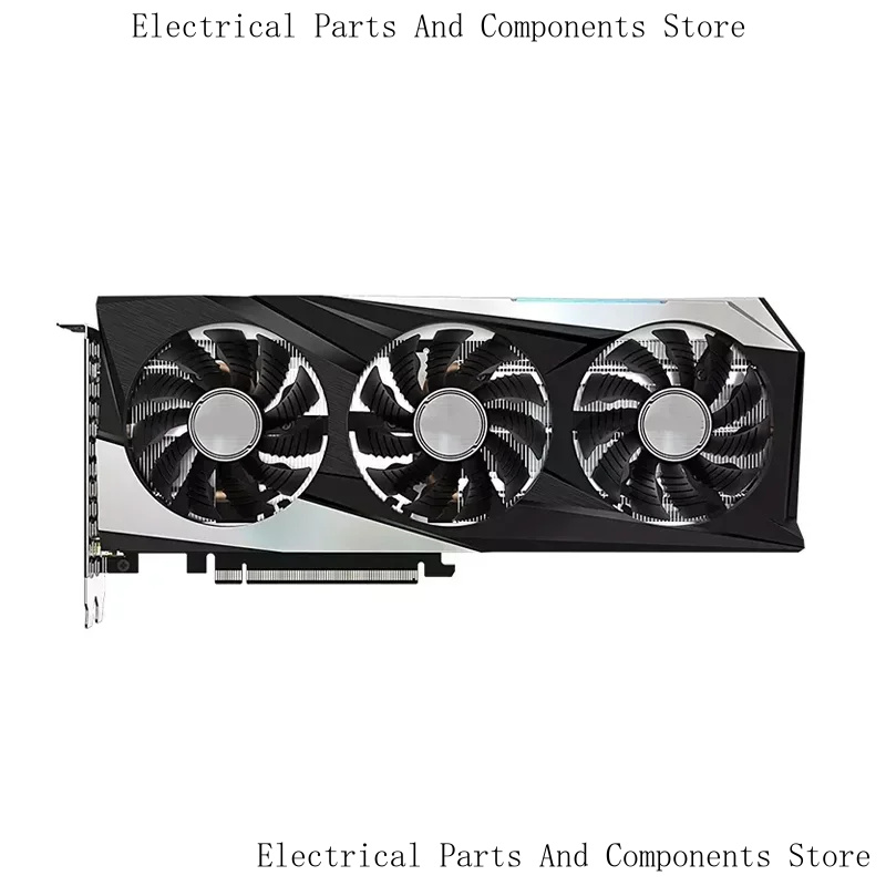 Placa de Vídeo 3090 24Gb 384Bi - Graphics Card 24Gb Gddr6X avaliação e preço