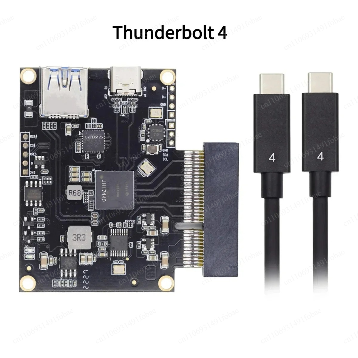 Dock de Expansão Externa Thund - Gpu External Dock Egpu Thunderbolt 4 avaliação e preço