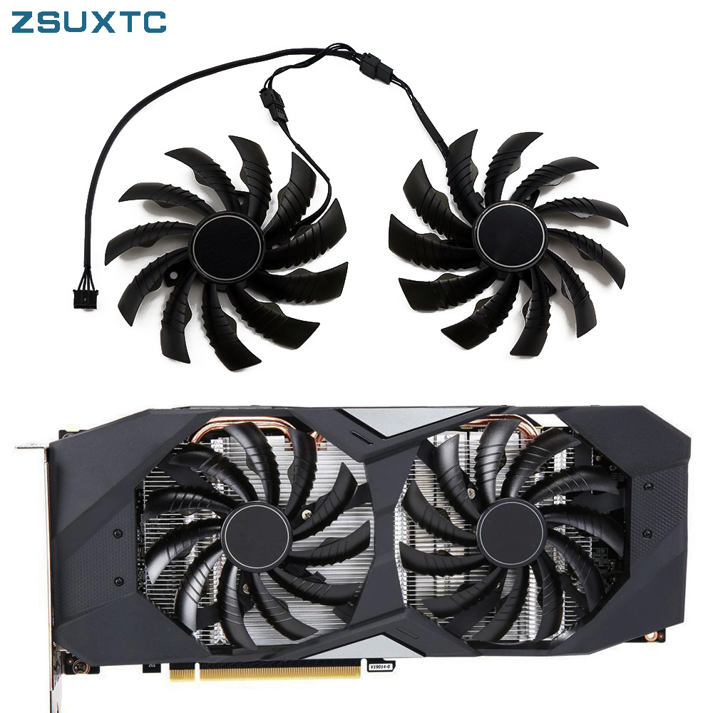 95mm pld10010s12h gtx1660ti gt - Rtx 4080 Super 16Gb avaliação e preço