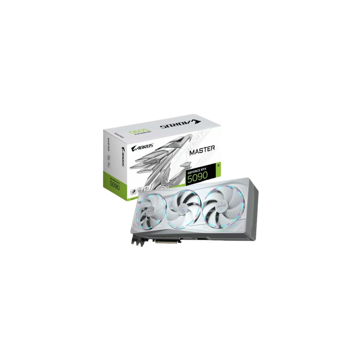 Placa gráfica RTX 5090 GPU 32G - Rtx 5090 32Gb avaliação e preço