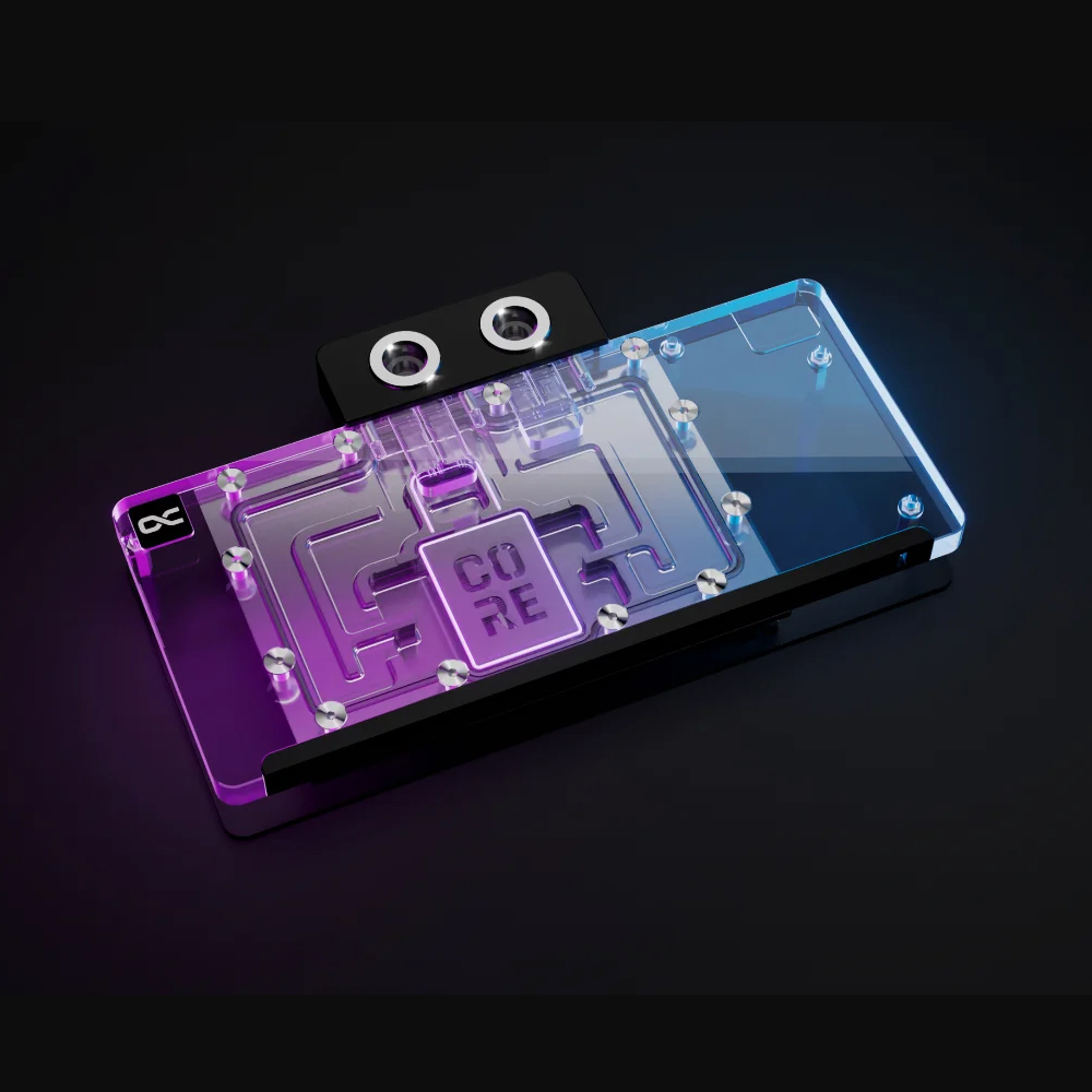 Bloco de Água Alphacool Core p - Rx 9070 16Gb avaliação e preço