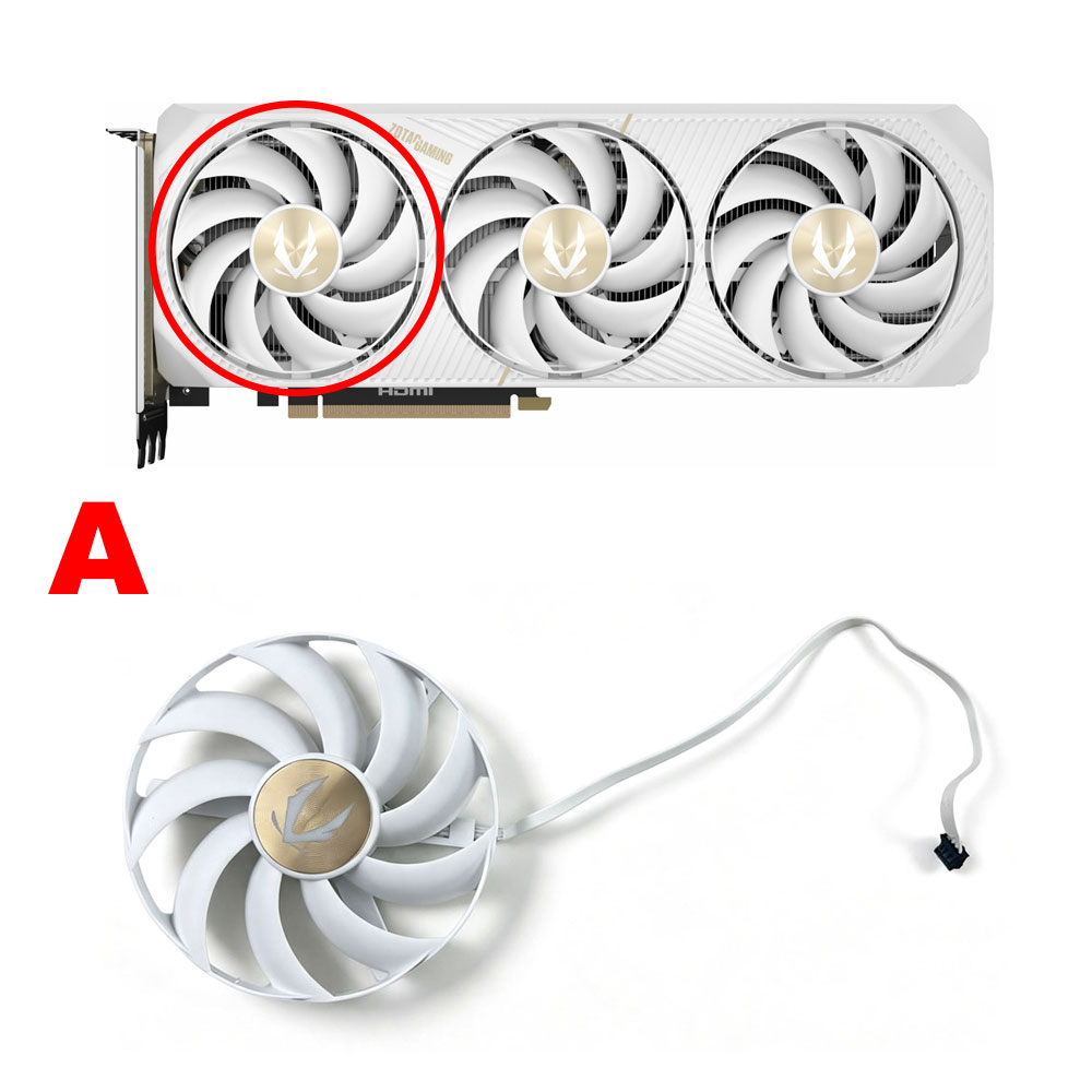 Ventilador de Resfriamento 96M - Rtx 5080 16Gb avaliação e preço