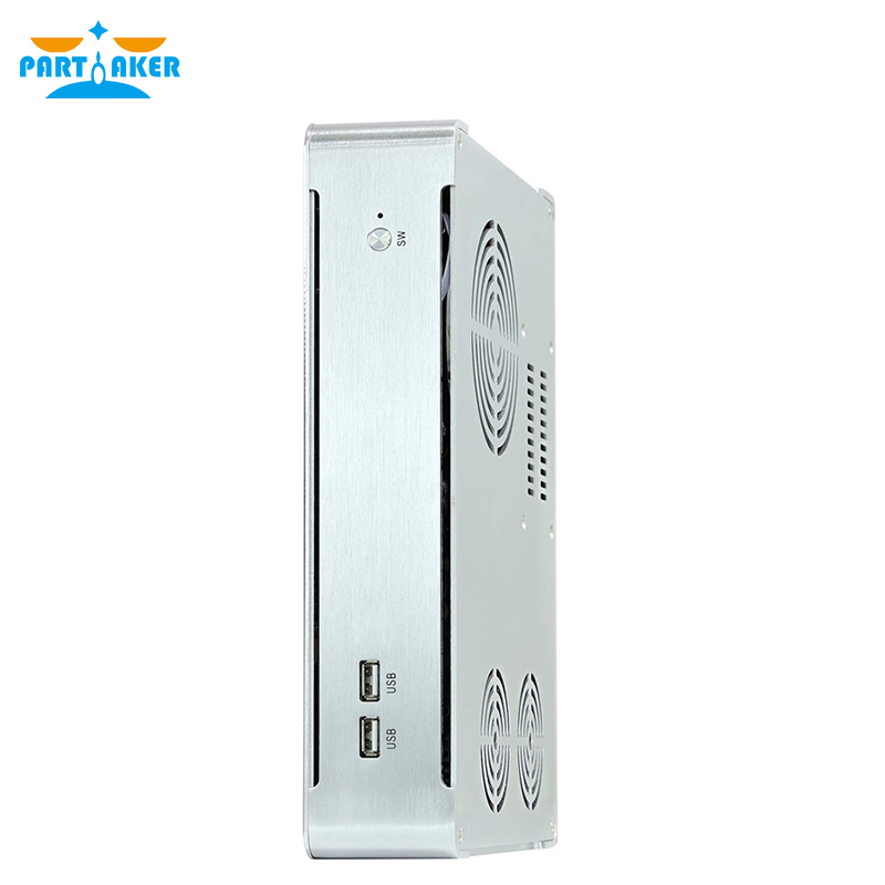 Computador de jogos Partaker W - Desktop Gaming Gpu 32Gb avaliação e preço