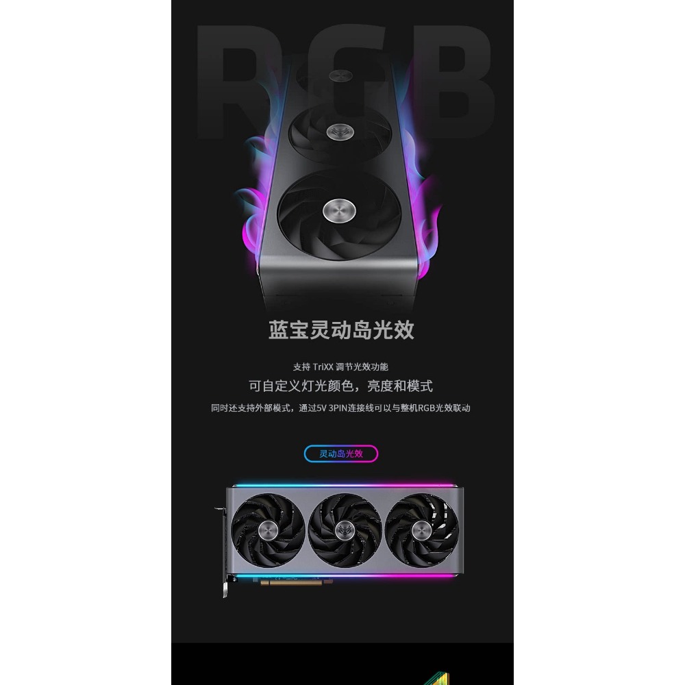 Placa Gráfica para Jogos Radeo - Rx 7900 Xtx 24Gb avaliação e preço