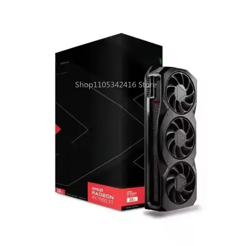 Placa de Vídeo para Jogos Spee - Rx 7900 Xtx 24Gb avaliação e preço