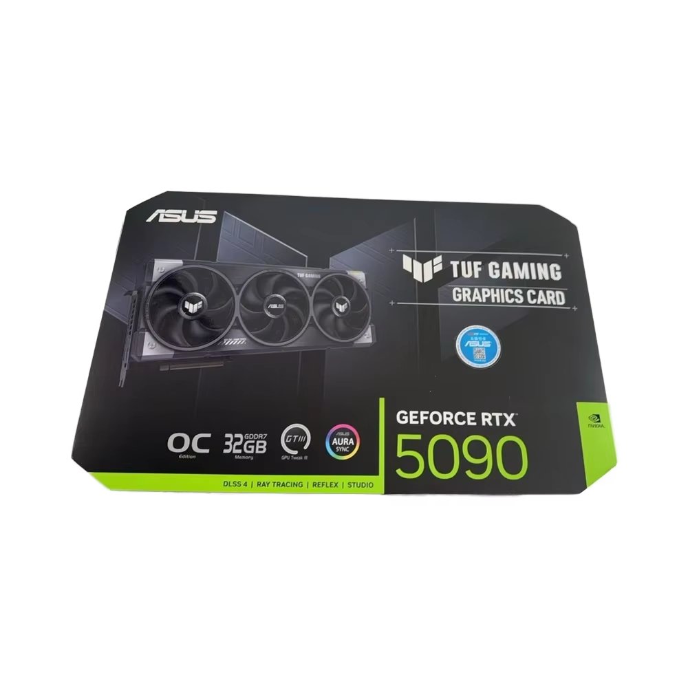 Gaming GeForce RTX 5090 32GB G - Desktop Gaming Gpu 32Gb avaliação e preço