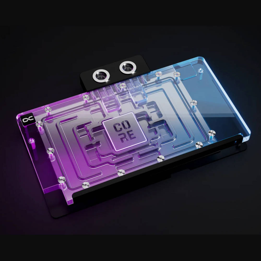 Bloco de Água Alphacool Core G - Rtx 5090 32Gb avaliação e preço