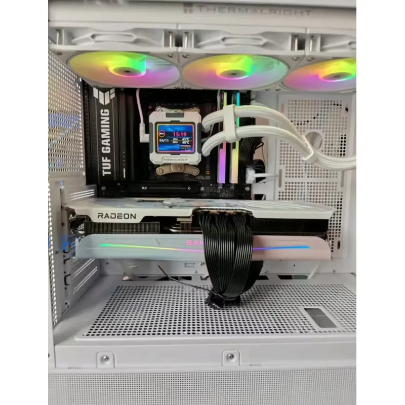 Placa de Vídeo para Jogos Rade - Rx 9070 16Gb avaliação e preço