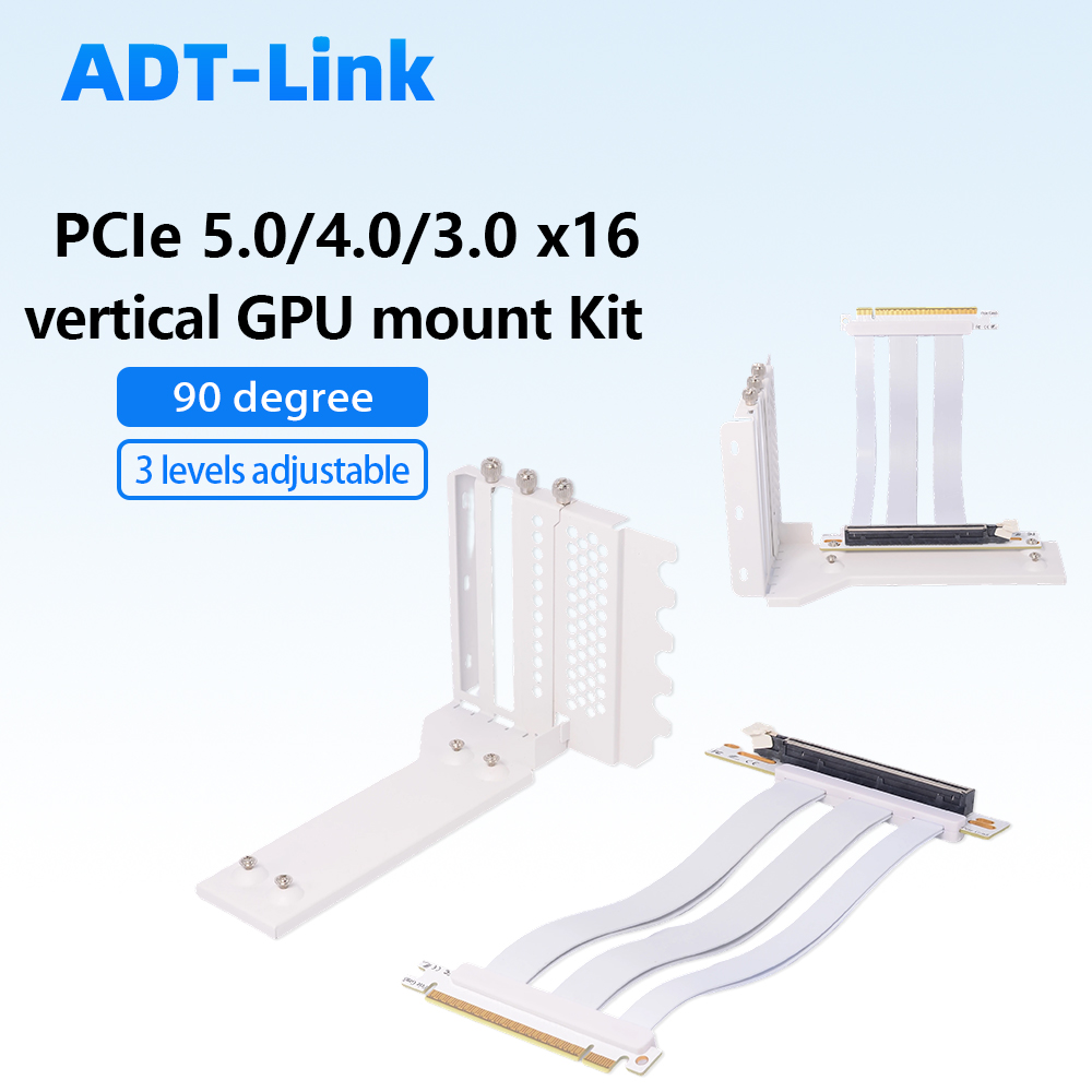 Cabo Riser PCIe 3.0 4.0 5.0 pa - Pcie 5.0 Gpu Riser Cable avaliação e preço