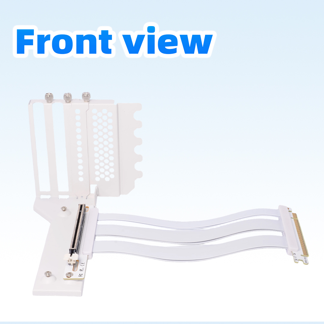 Cabo Riser PCIe 3.0 4.0 5.0 pa - Pcie 5.0 Gpu Riser Cable avaliação e preço