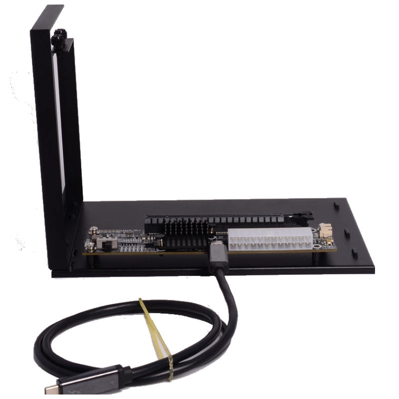 Adaptador Externo UT4G eGPU Th - Gpu External Dock Egpu Thunderbolt 4 avaliação e preço