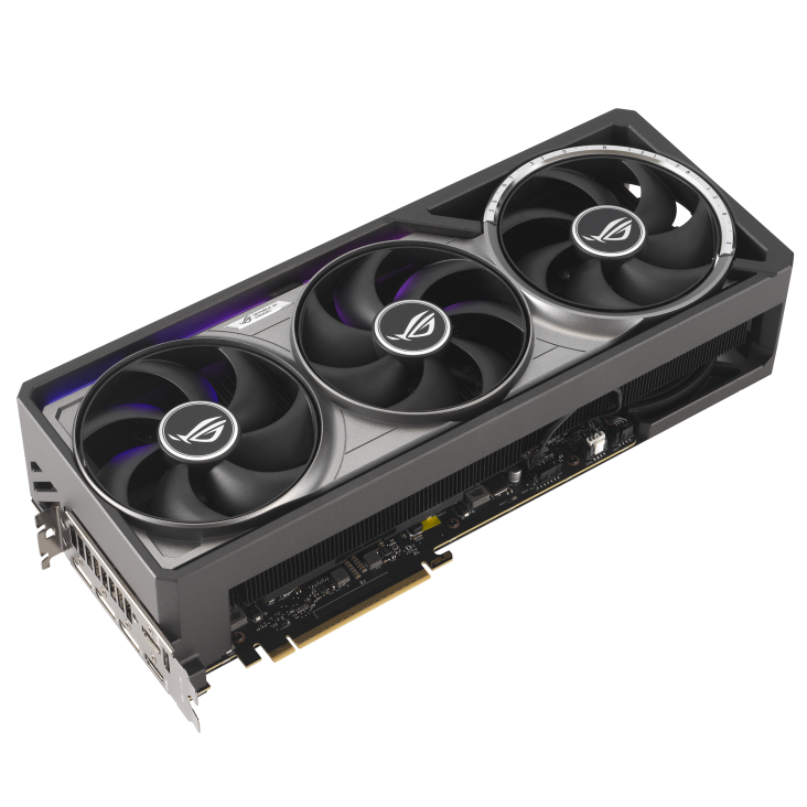 2025 novo lançamento rog astra - Rtx 5080 16Gb avaliação e preço