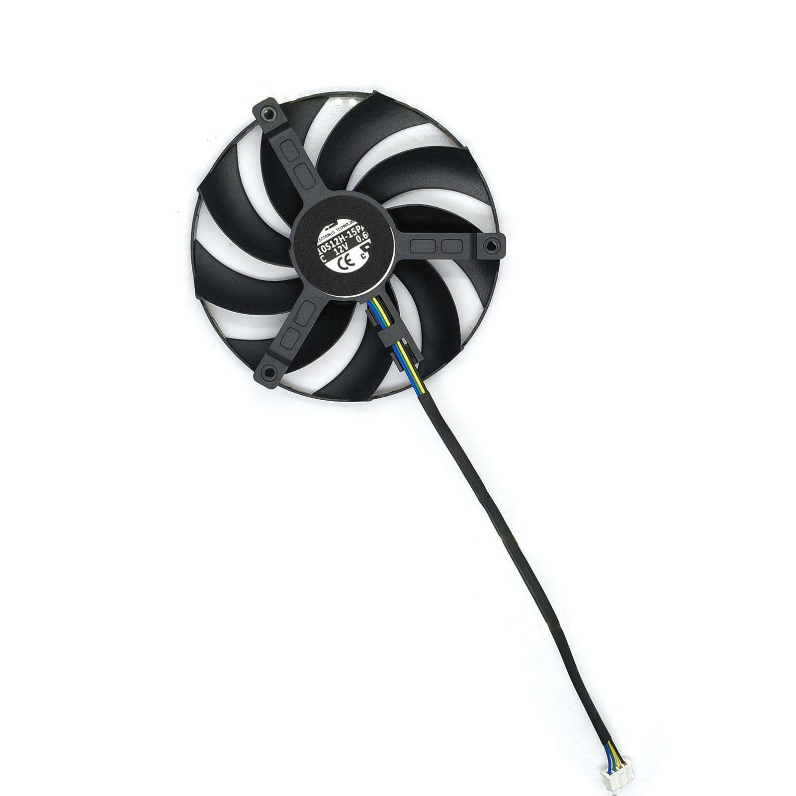 Ventilador de Resfriamento par - Rtx 5090 32Gb avaliação e preço