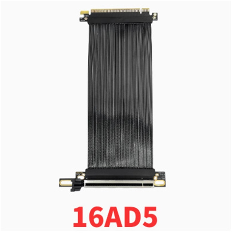 Cabo riser Classic-Pcie 5.0 X1 - Pcie 5.0 Gpu Riser Cable avaliação e preço